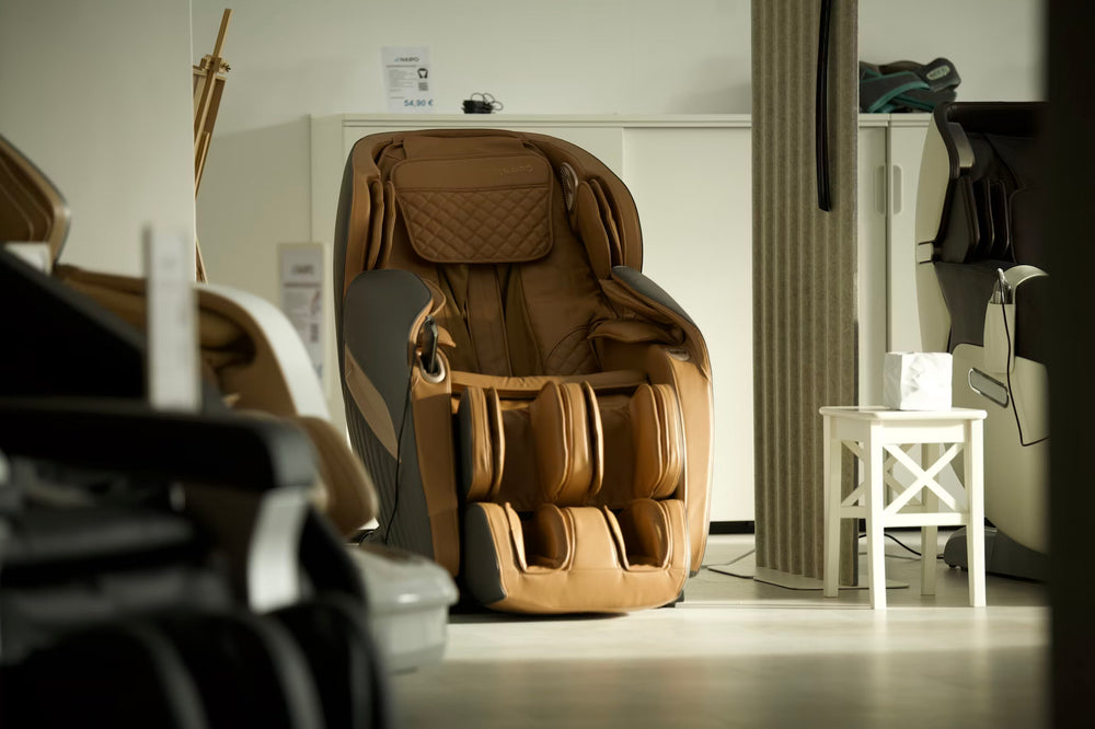 Massage Chairs: Your Ultimate Gateway to Relaxation and Wellness