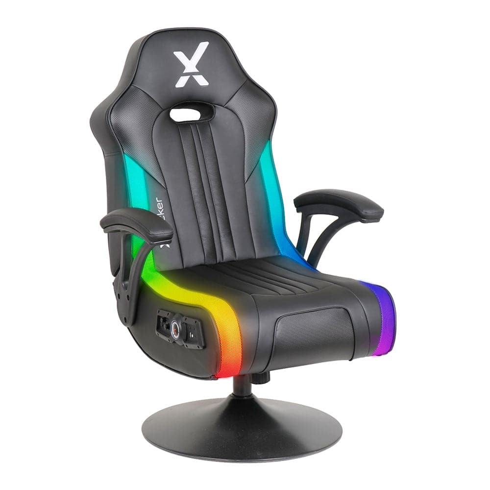 TORQUE RGB 2.1 BLUETOOTH GAMING CHAIR WITH SUBWOOFER AND VIBRATION