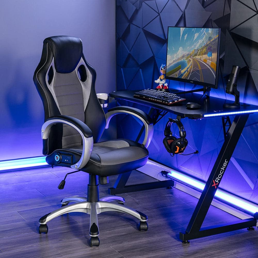 ROGUE 2.0 BLUETOOTH PC OFFICE CHAIR