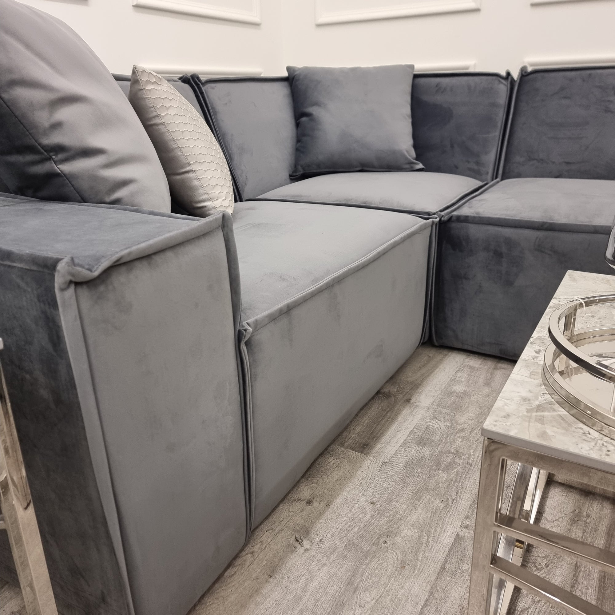 Midland Corner Sofa