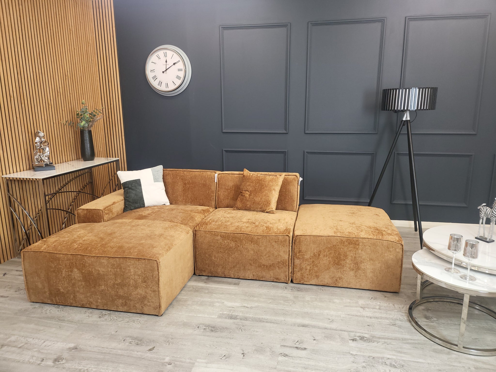 Atlanta Modula Sofa - Corner Combination