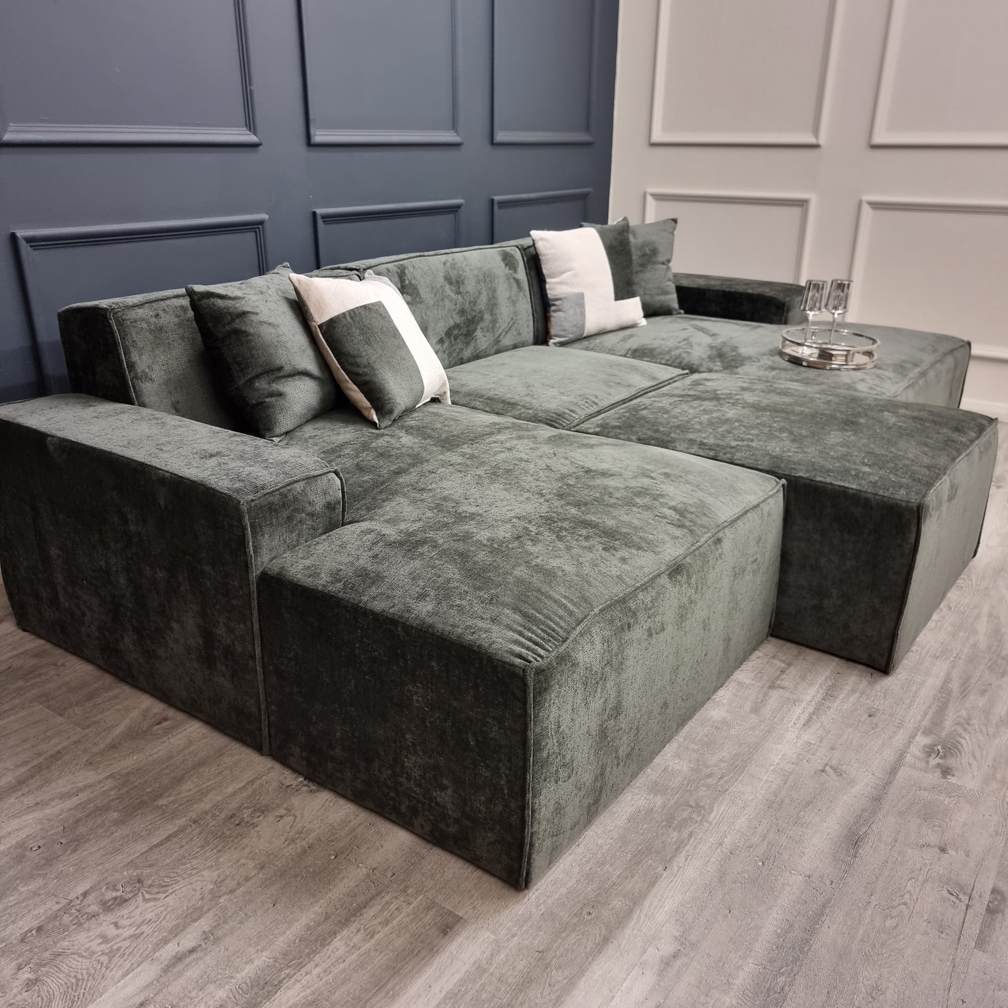 Atlanta Modula Sofa - U Shape Combination