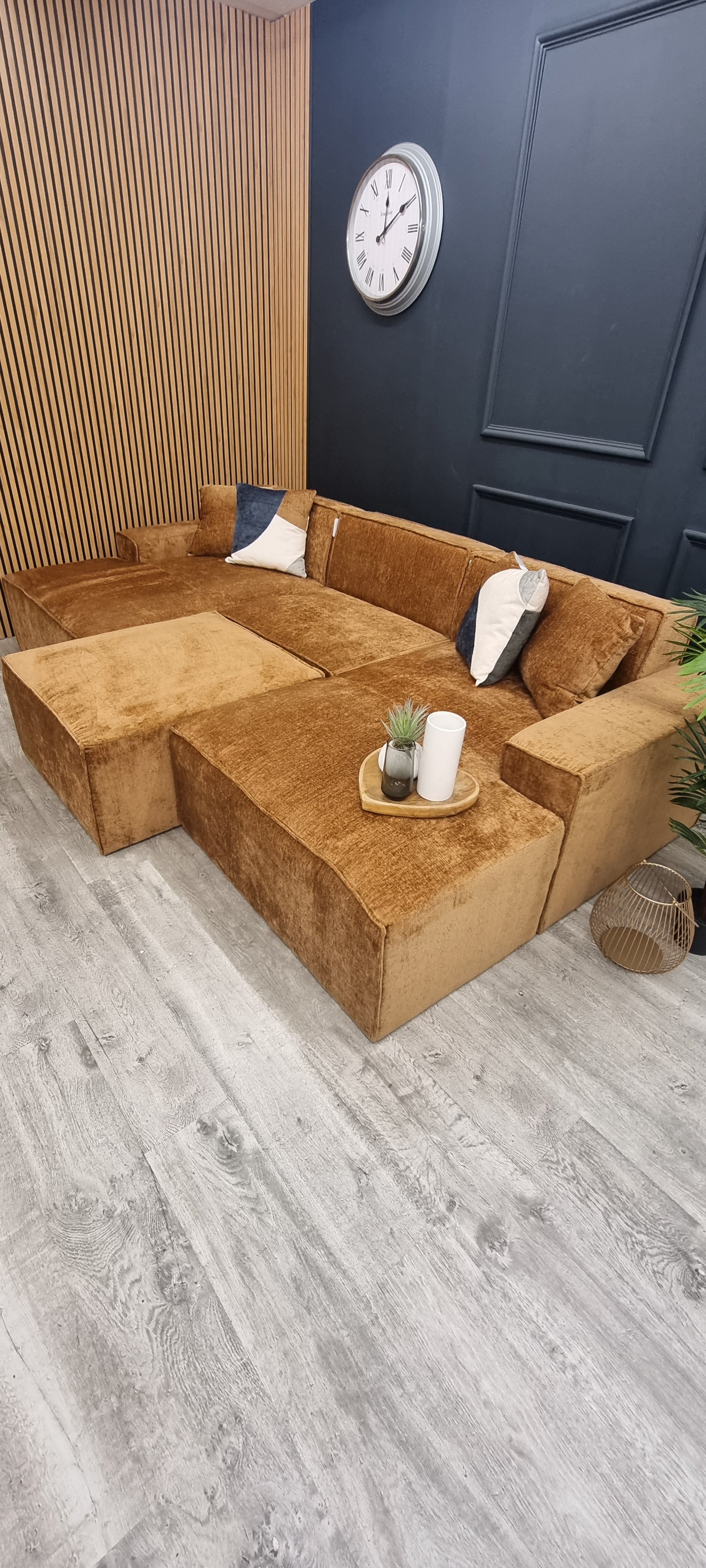 Atlanta Modula Sofa - U Shape Combination