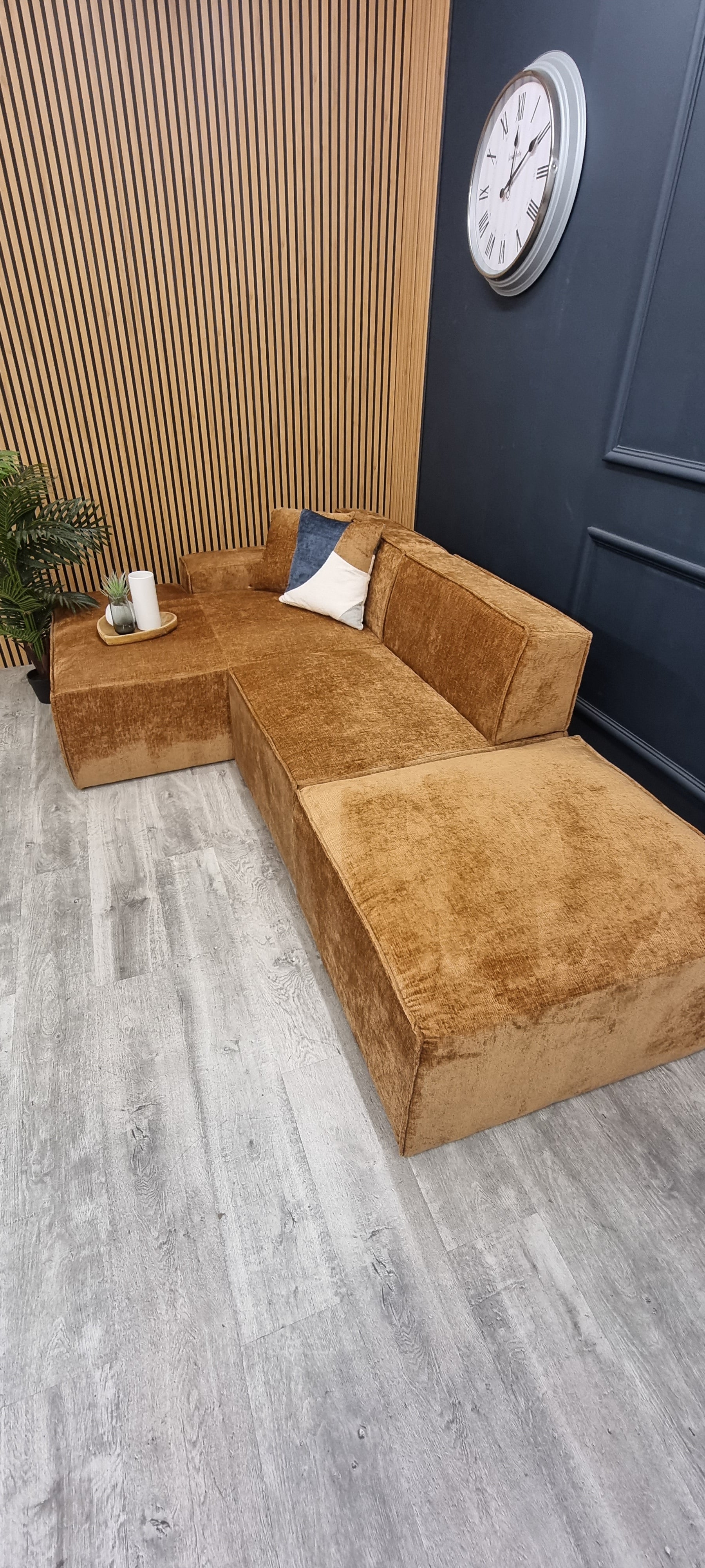 Atlanta Modula Sofa - Corner Combination