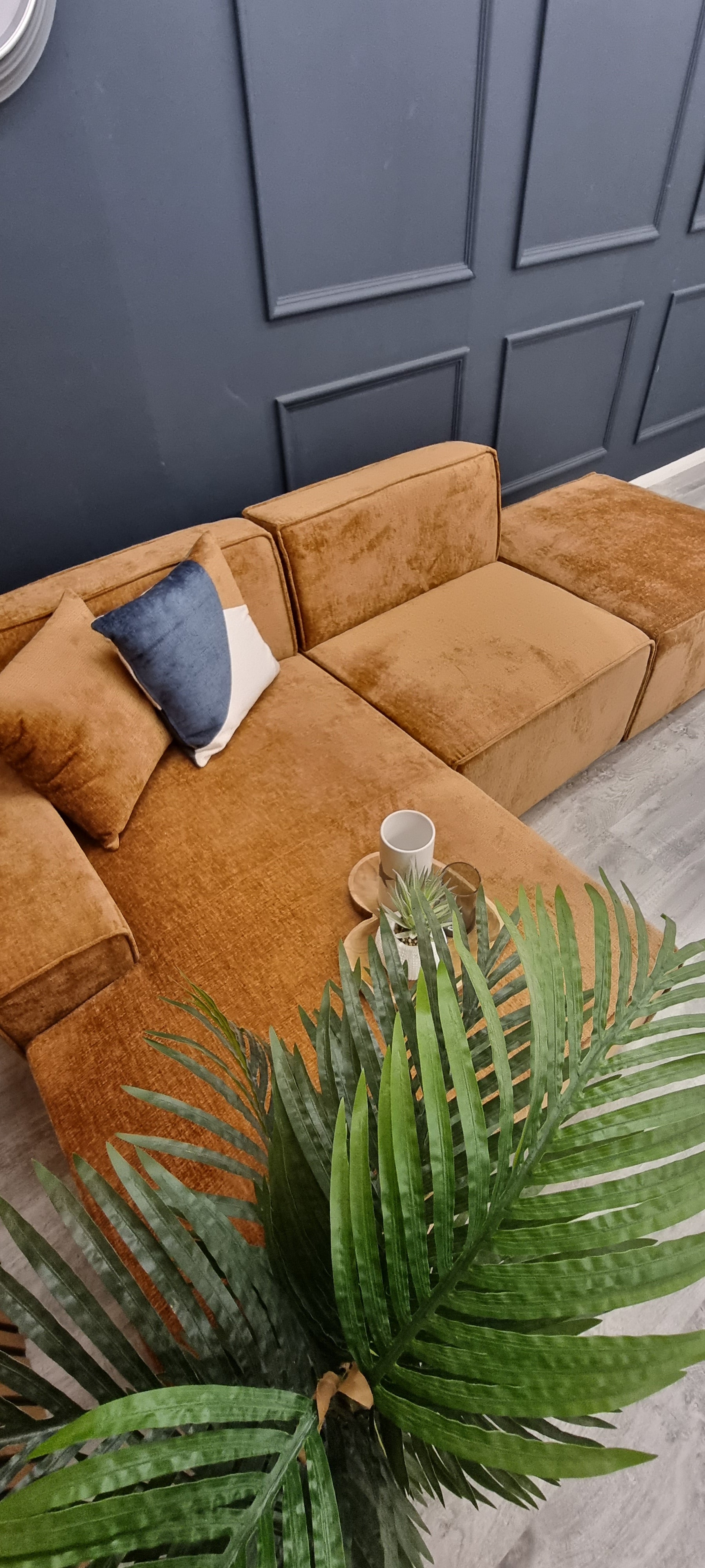 Atlanta Modula Sofa - Corner Combination