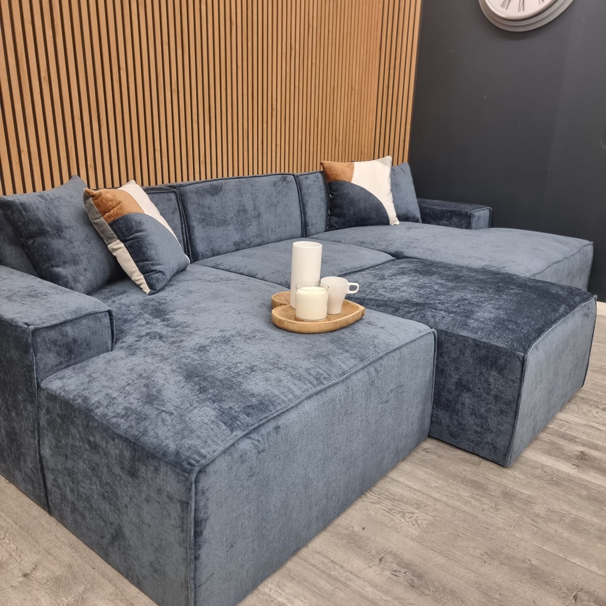 Atlanta Modula Sofa - U Shape Combination