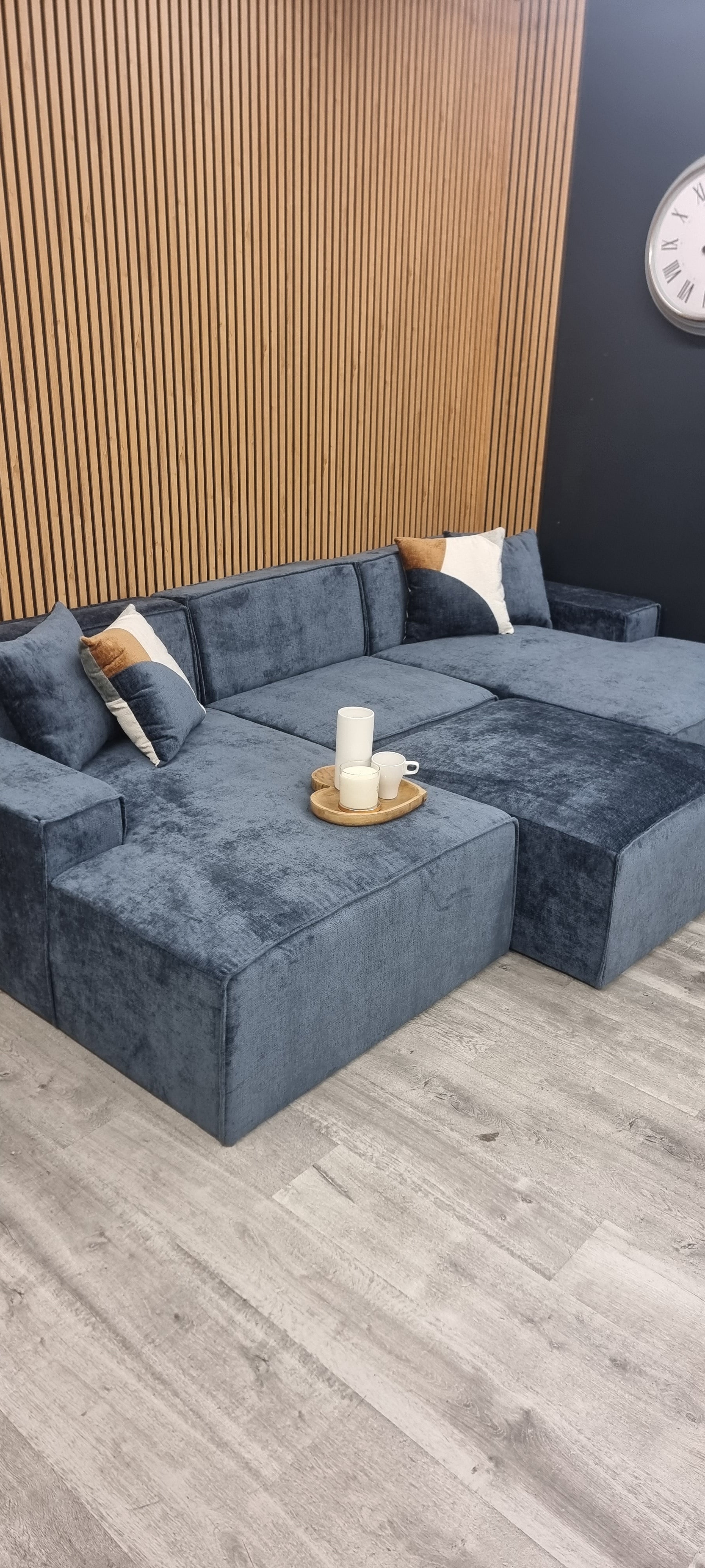 Atlanta Modula Sofa - U Shape Combination