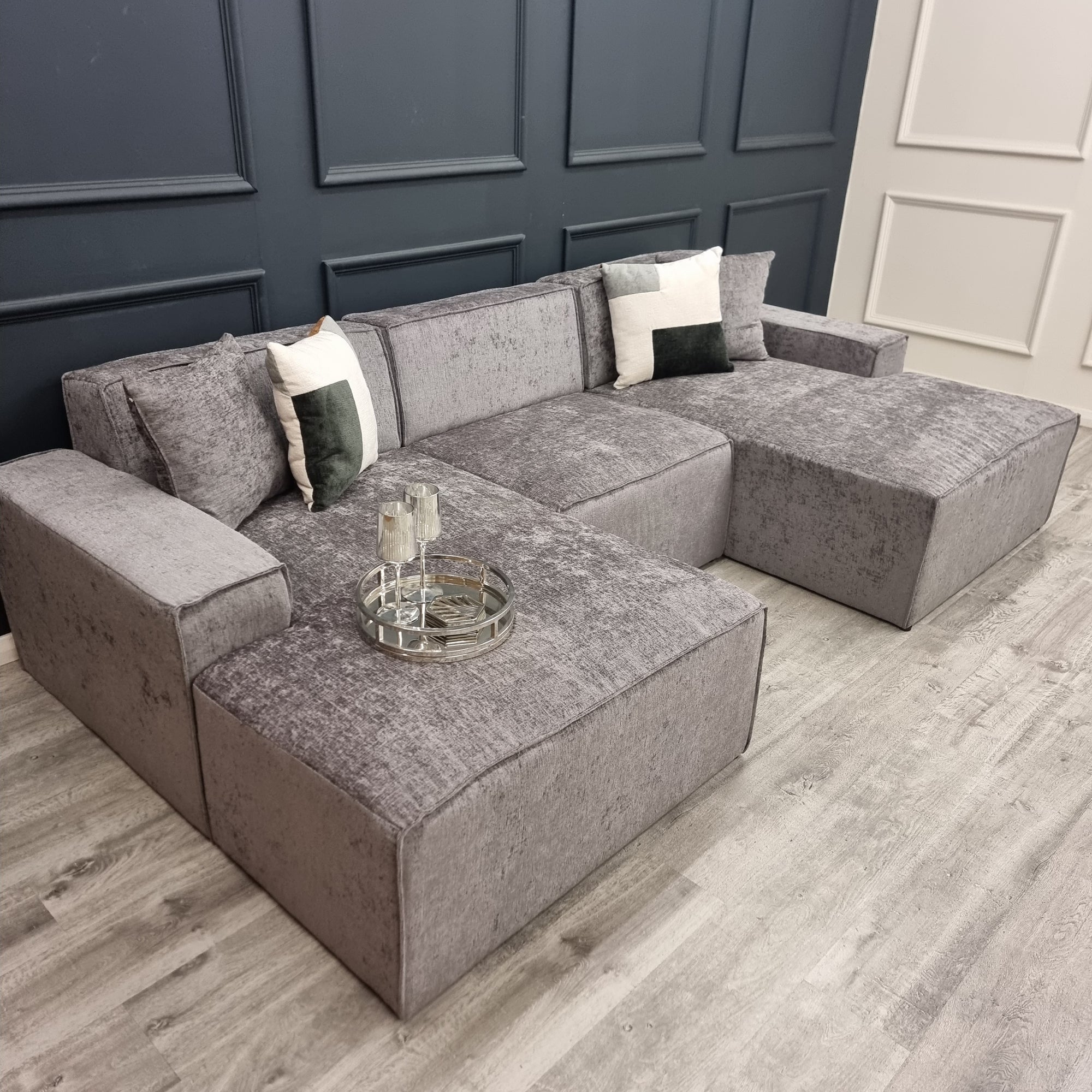 Atlanta Modula Sofa - U Shape Combination