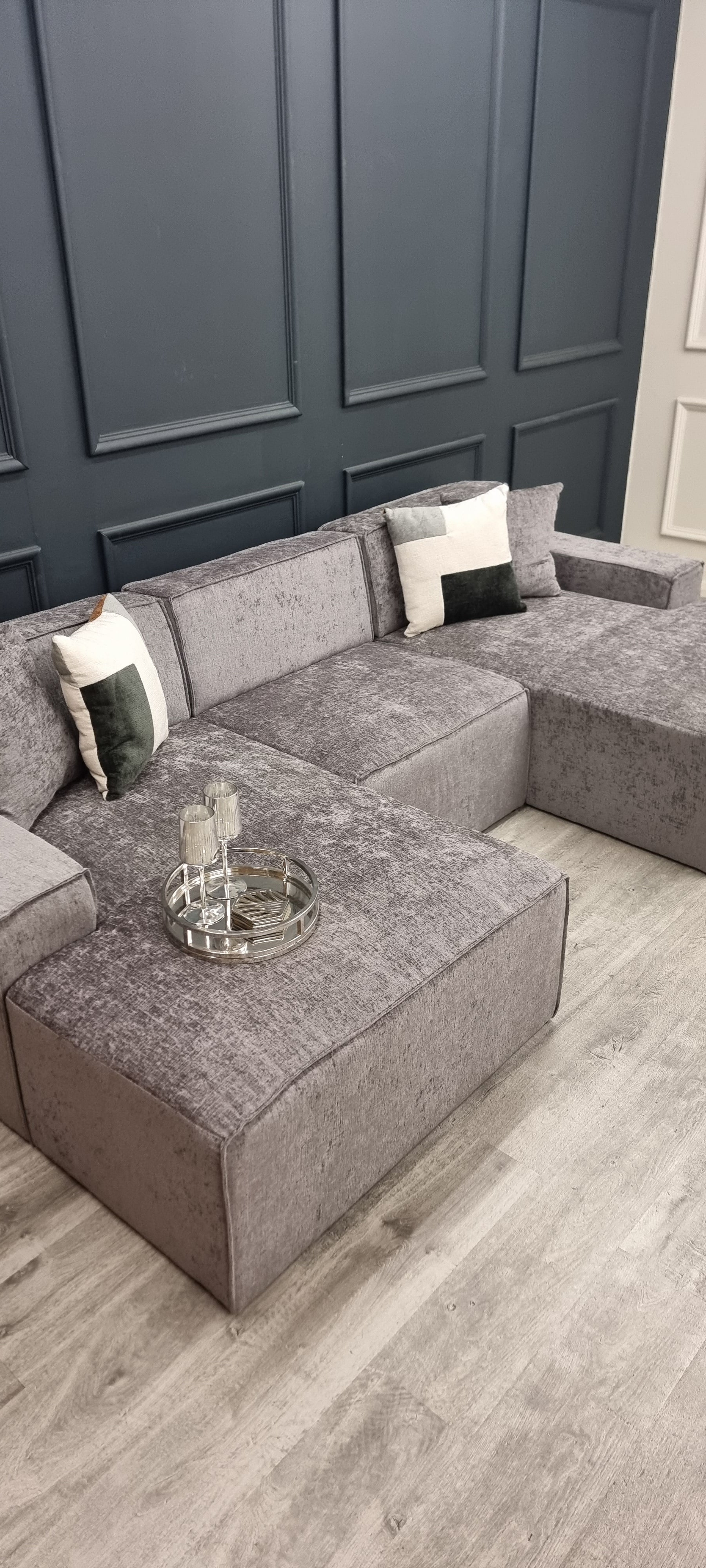 Atlanta Modula Sofa - U Shape Combination