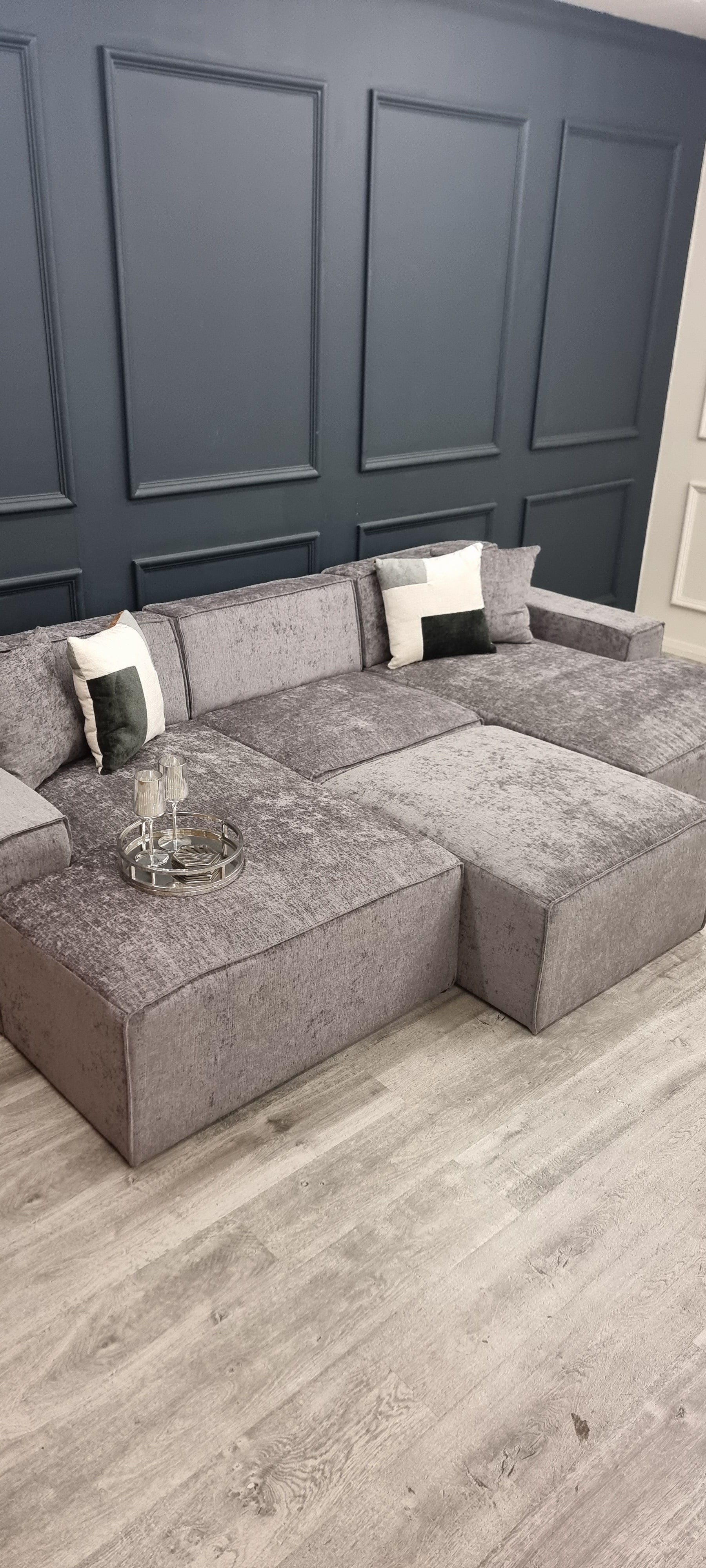 Atlanta Modula Sofa - U Shape Combination