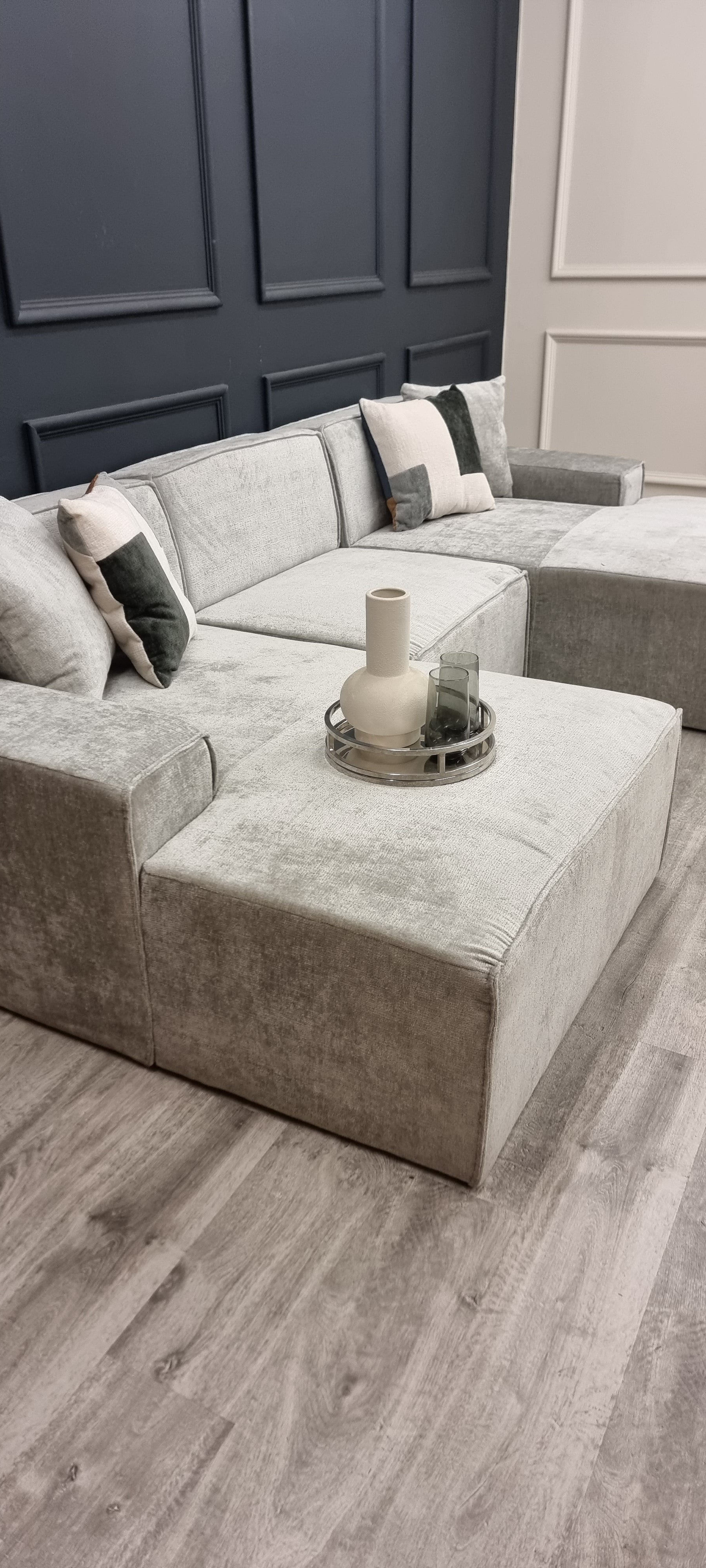 Atlanta Modula Sofa - U Shape Combination