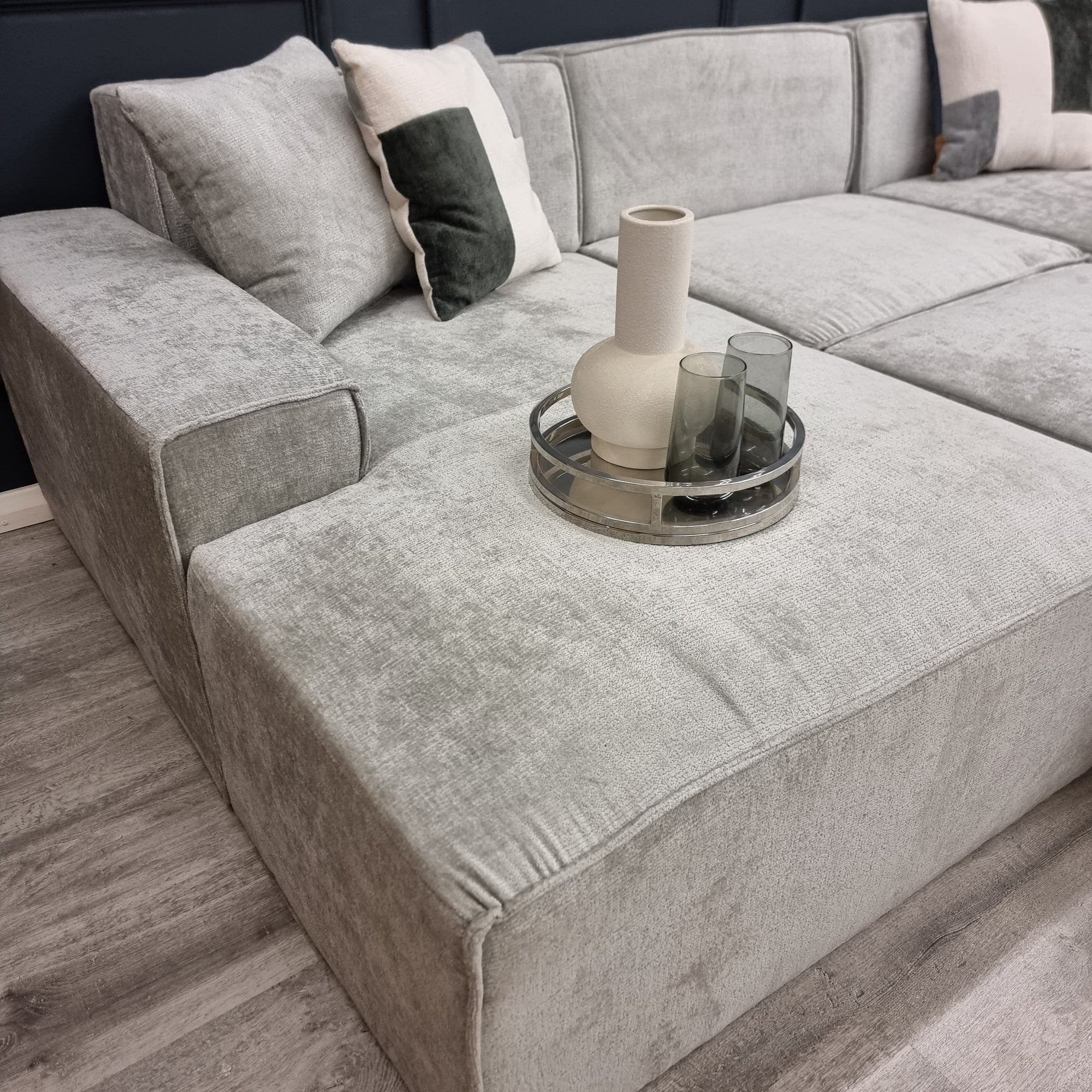 Atlanta Modula Sofa - U Shape Combination