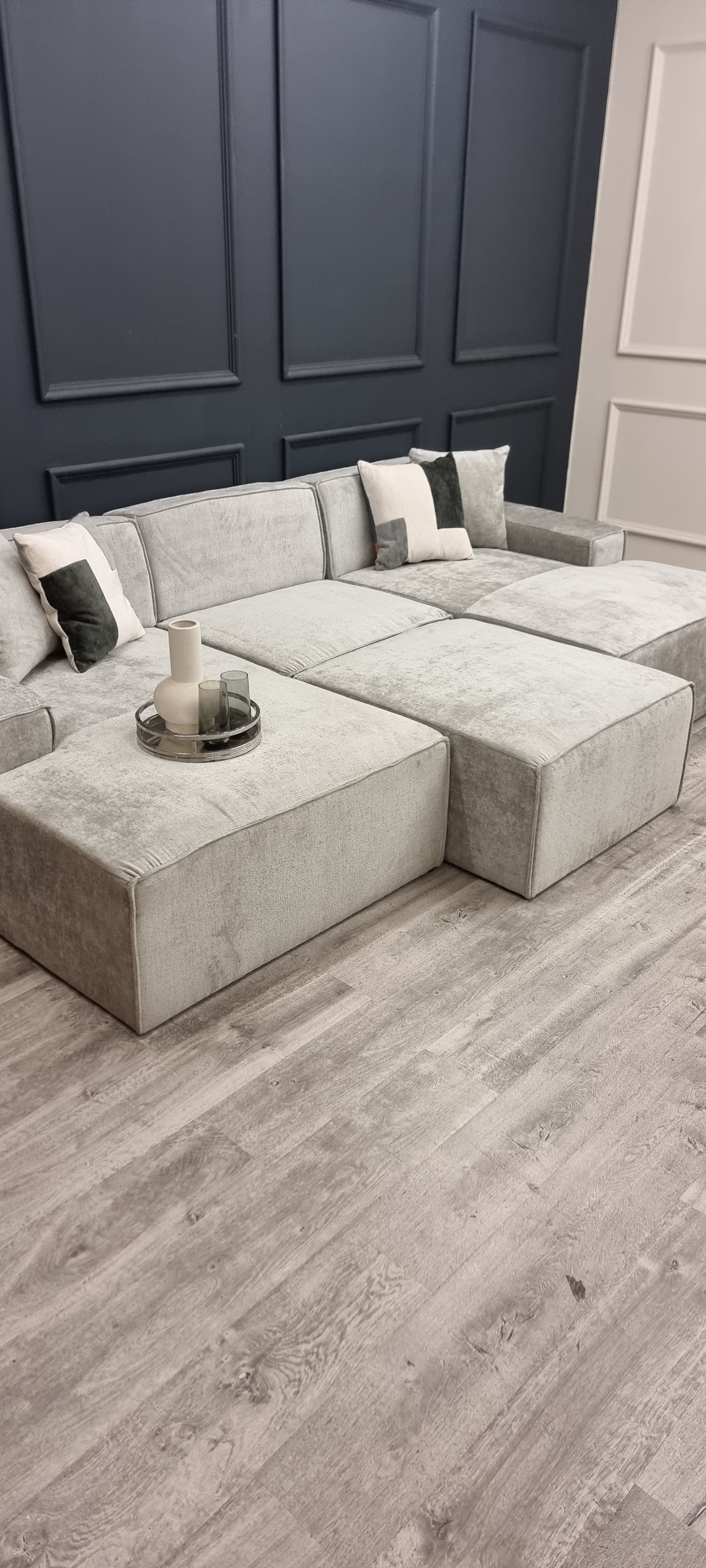 Atlanta Modula Sofa - U Shape Combination