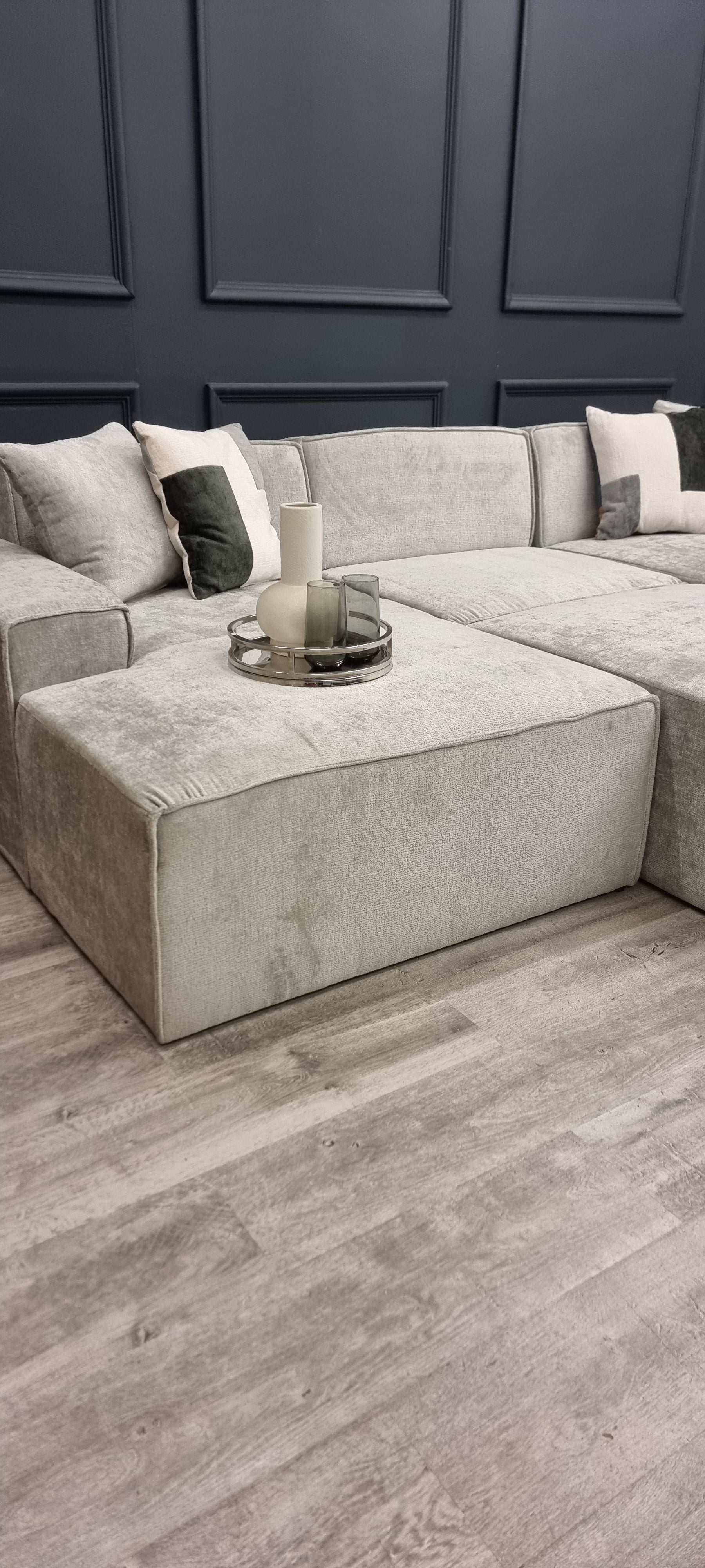 Atlanta Modula Sofa - U Shape Combination