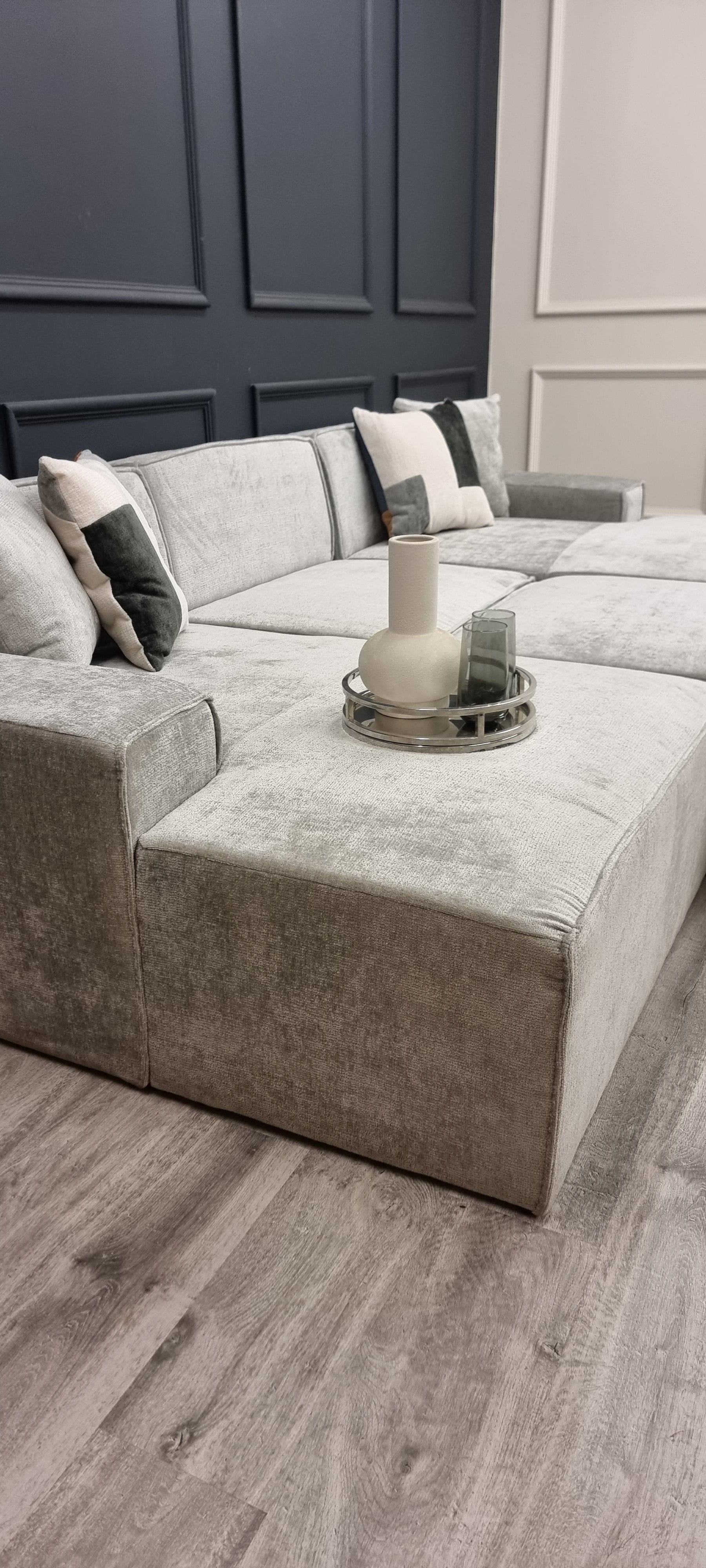 Atlanta Modula Sofa - U Shape Combination