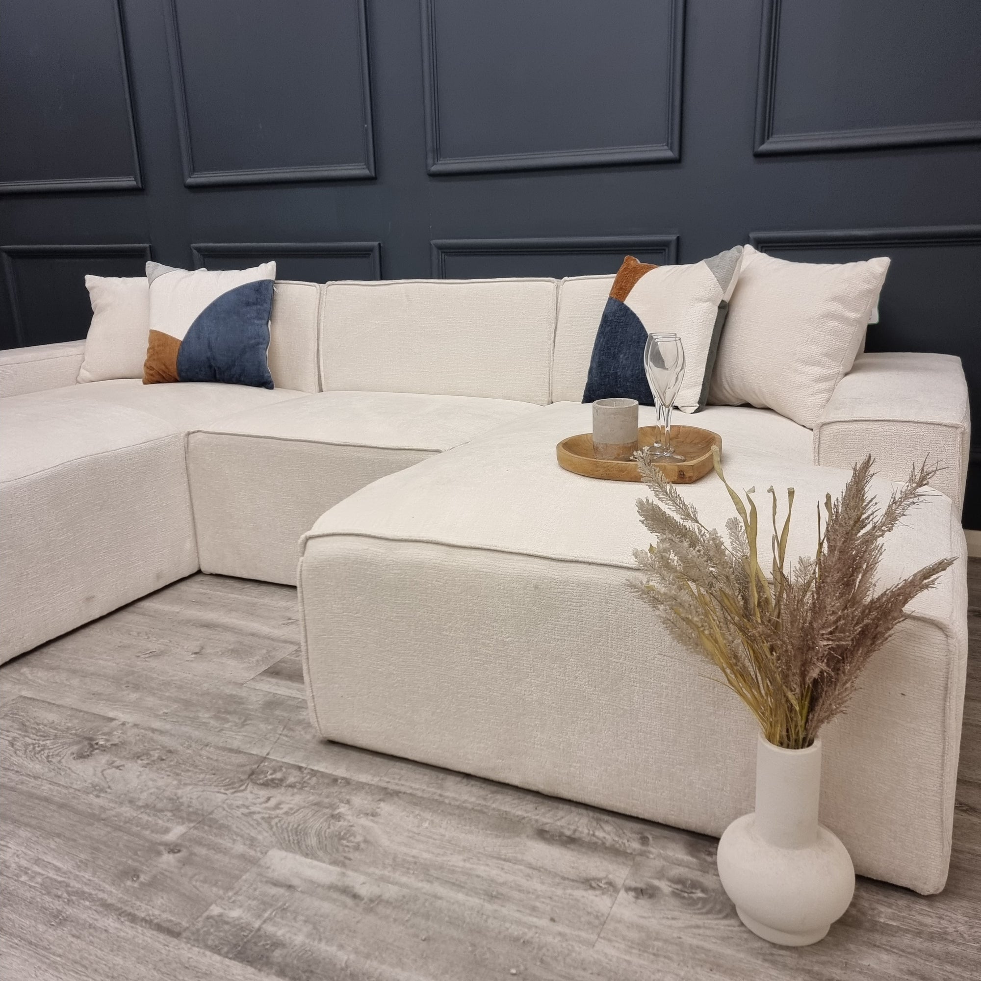 Atlanta Modula Sofa - U Shape Combination