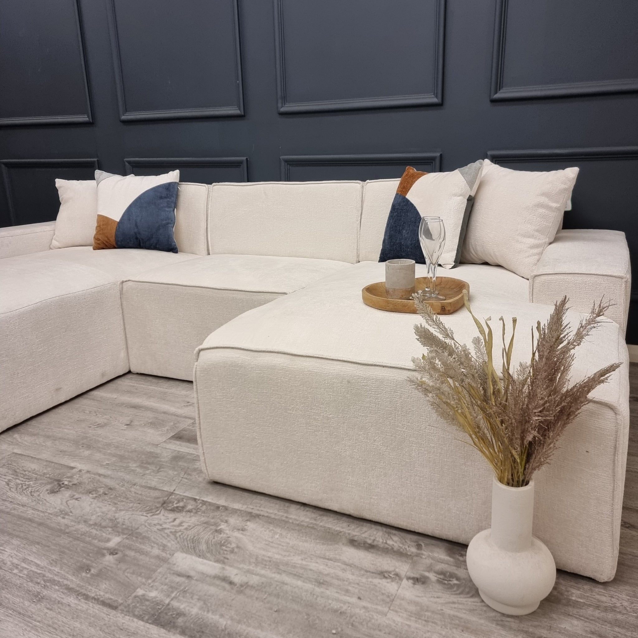 Atlanta Modula Sofa - U Shape Combination