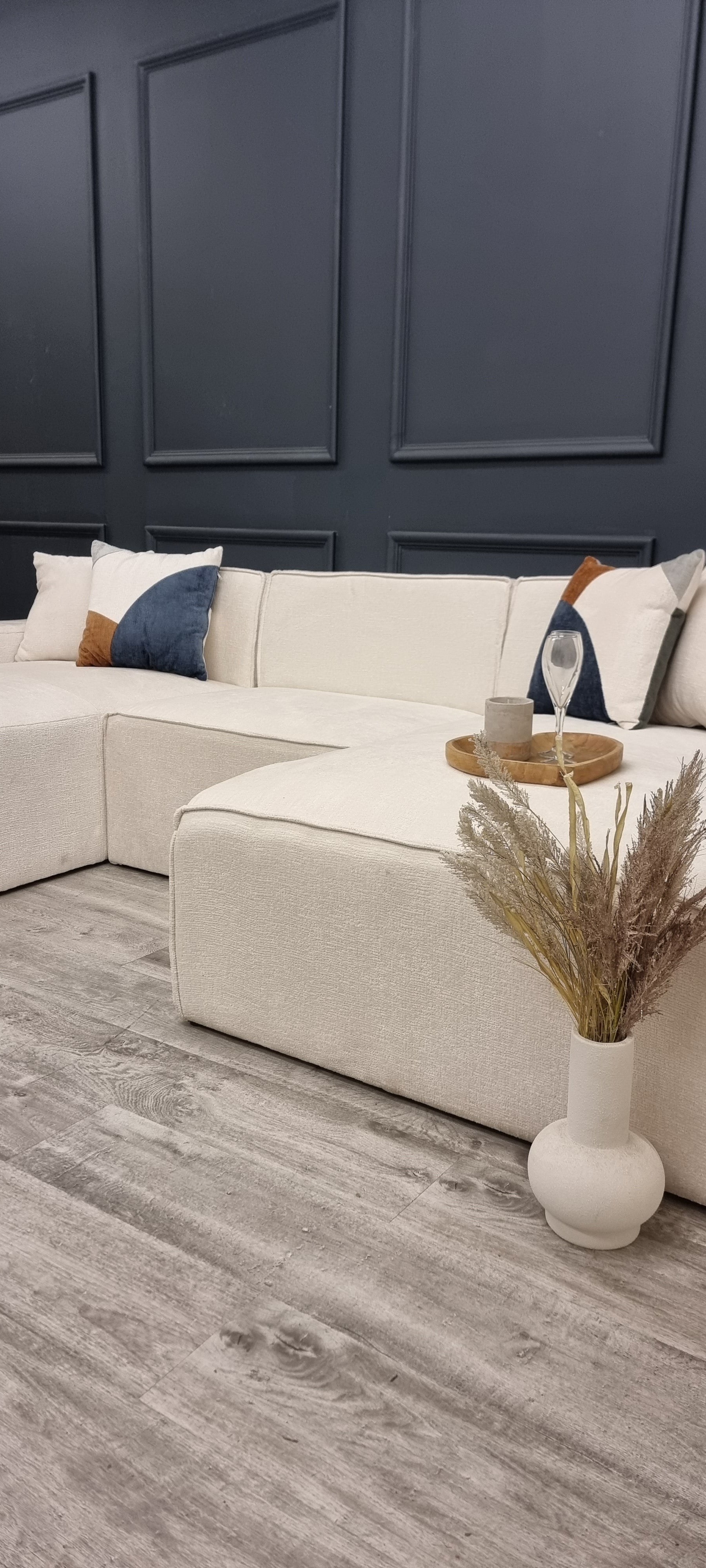 Atlanta Modula Sofa - U Shape Combination