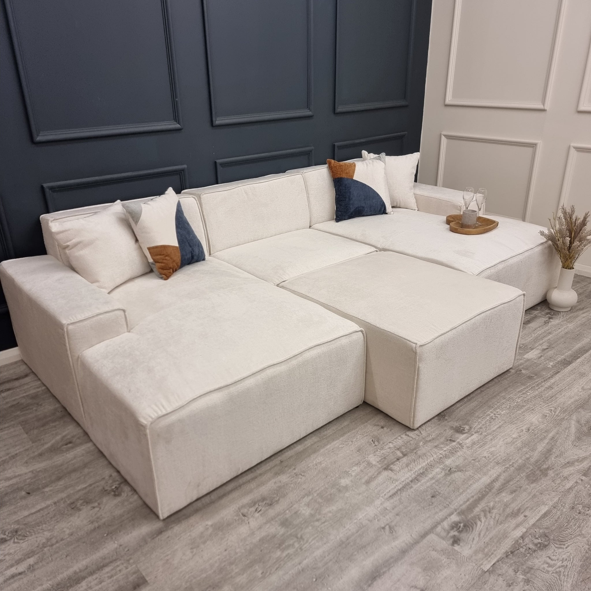 Atlanta Modula Sofa - U Shape Combination