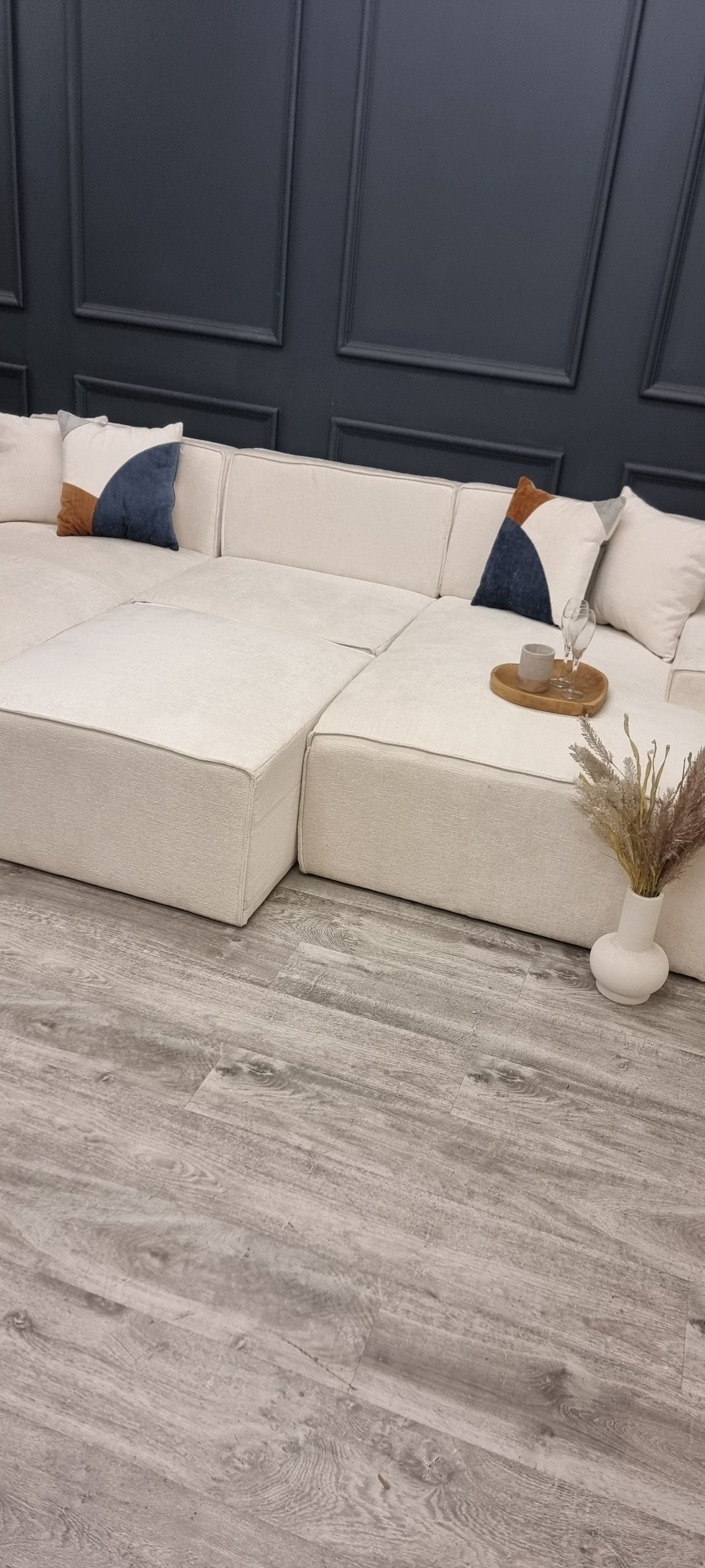 Atlanta Modula Sofa - U Shape Combination