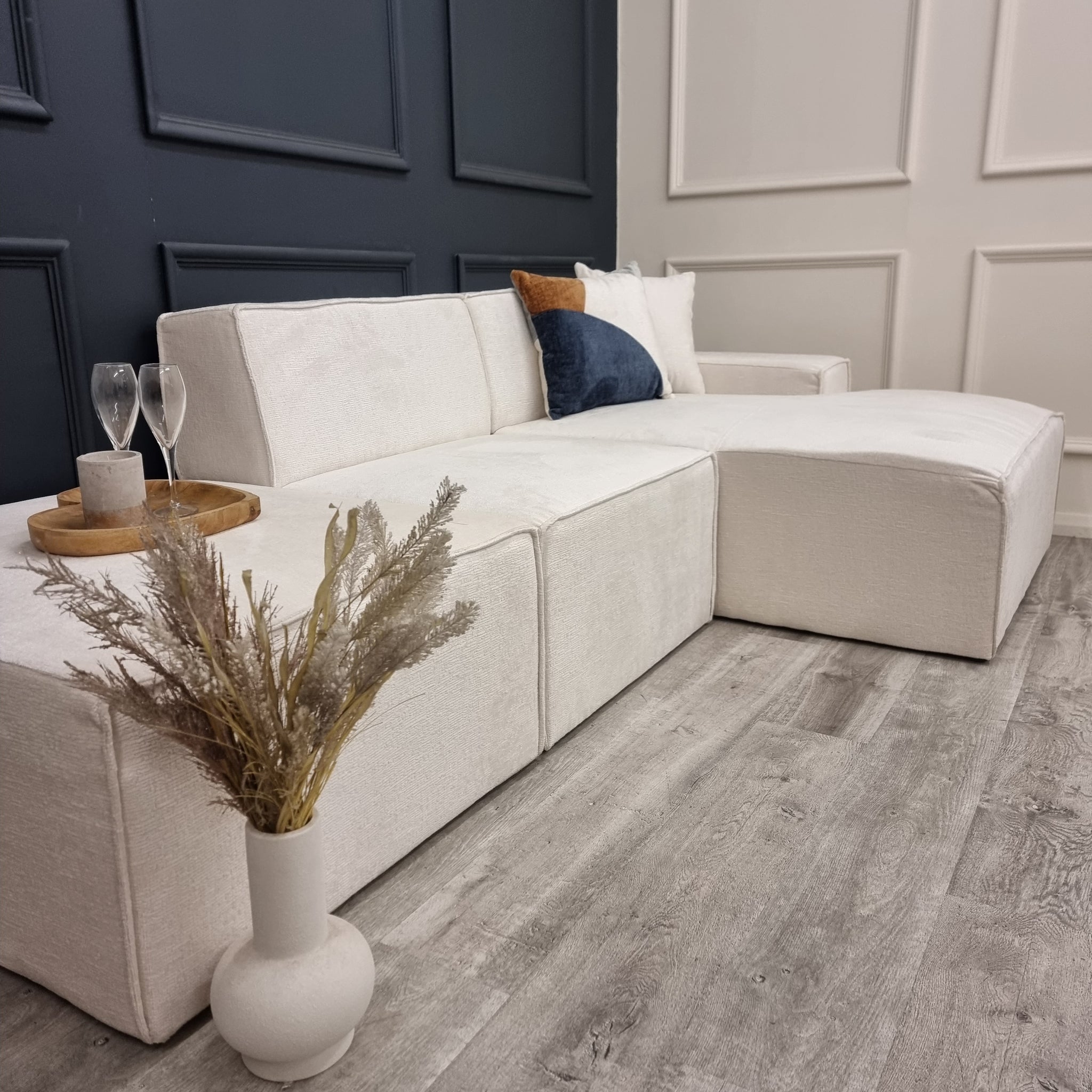 Atlanta Modula Sofa - Corner Combination