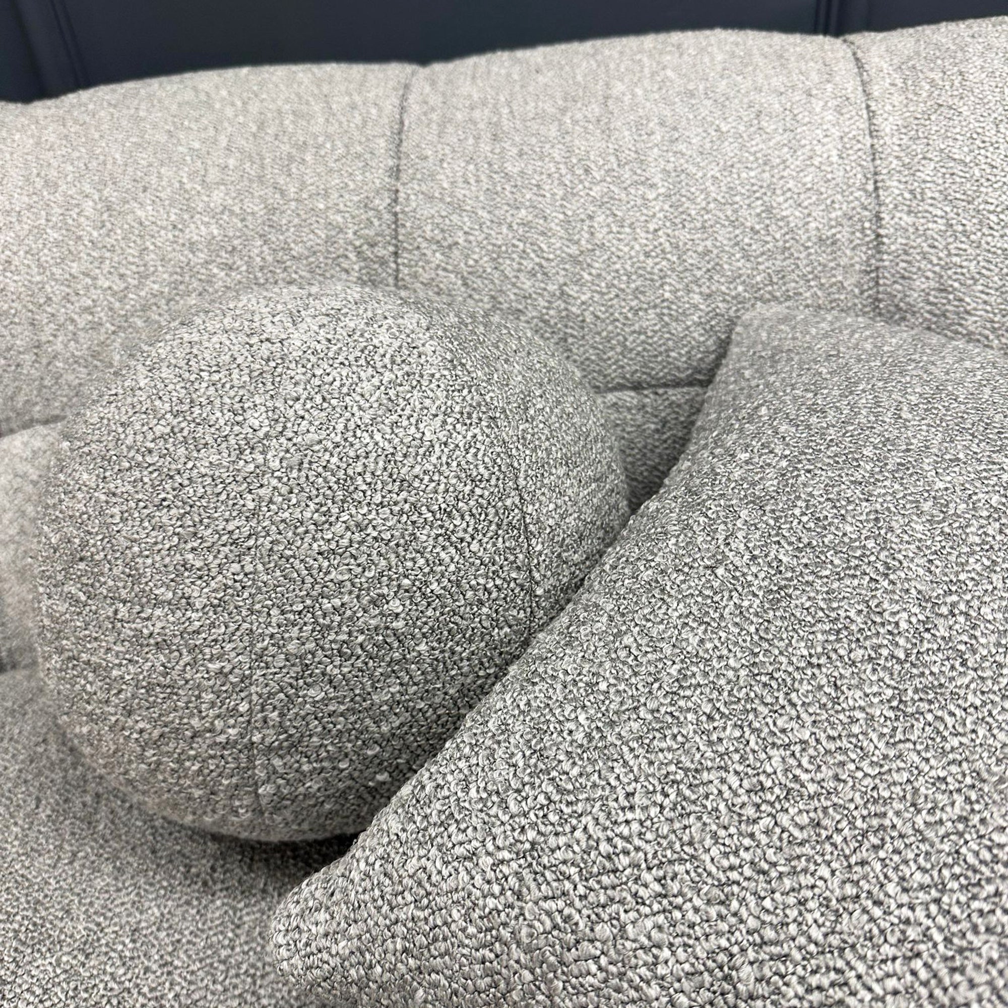 The Bubble Boucle Corner Sofa