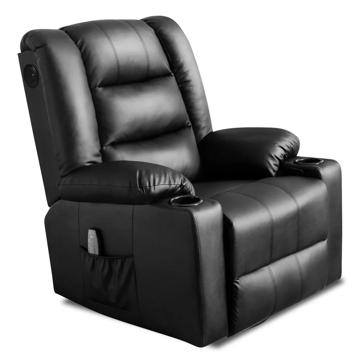 ComHoma Music Massage Recliner H7237M