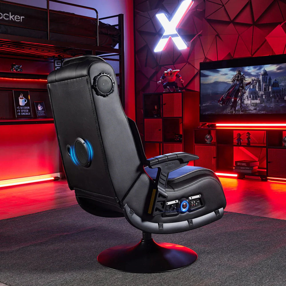 PRO SERIES 2.1 PEDESTAL GAMING CHAIR