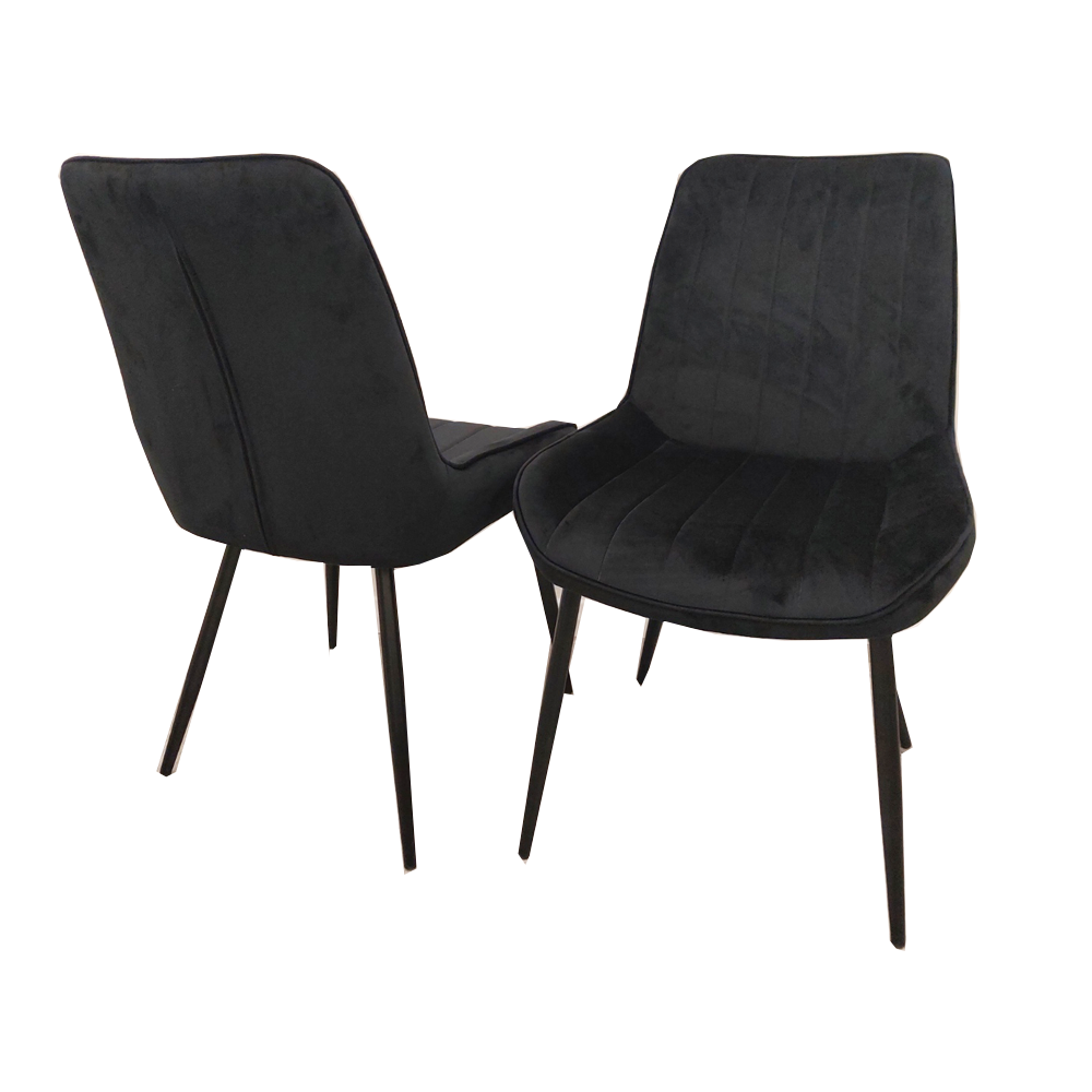 Dido Velvet Dining Chair