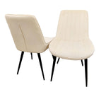 Dido Velvet Dining Chair