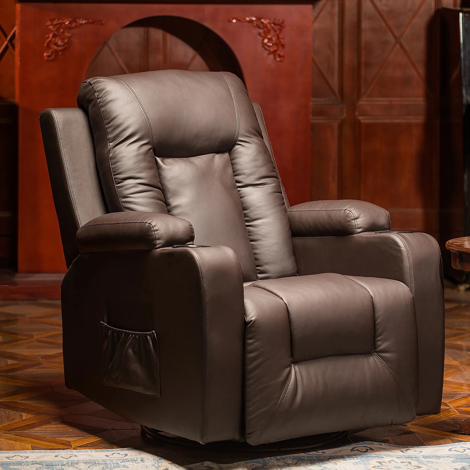 Comhoma Modern Massage Recliner Chair H7134