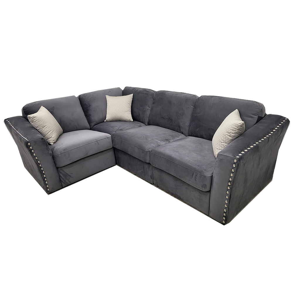 Lincoln 4 Piece Corner Sofa