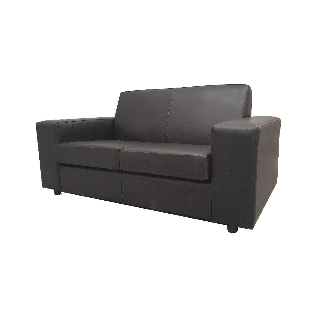 Nevada Faux Leather Contract Sofa