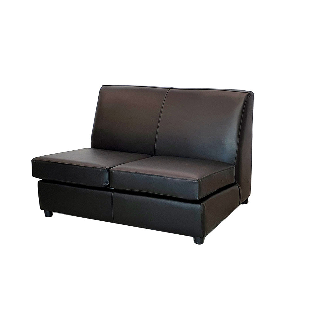 Nevada Faux Leather Contract Sofa