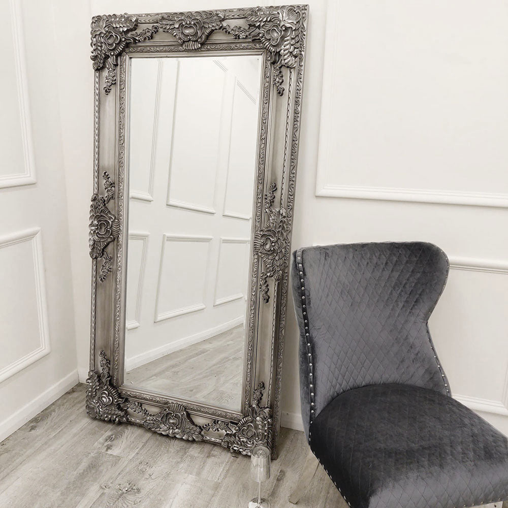 Roma Bevel Mirror in Antique - ALL SIZES