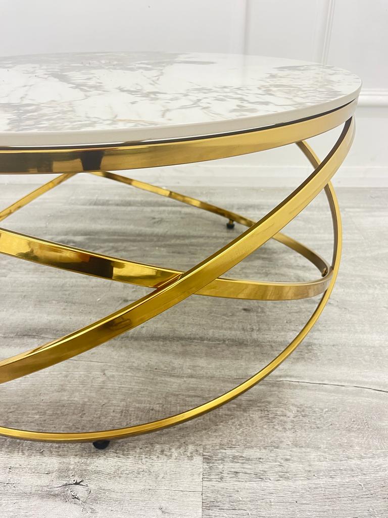 Spiro Coffee Table