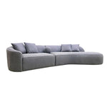 The Pebble Boucle Sofa