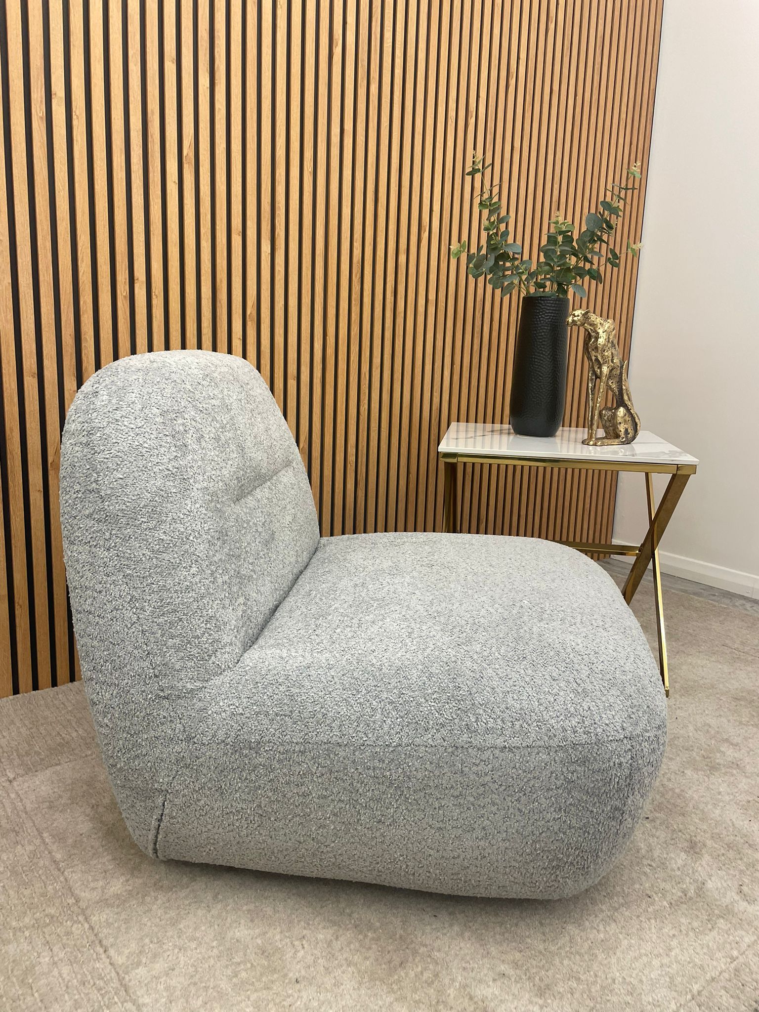 Miami Swivel Accent Chair