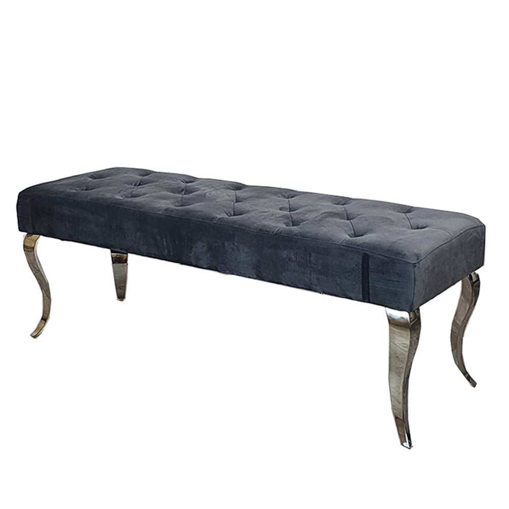 Louis Dining Bench ALL COLOURS